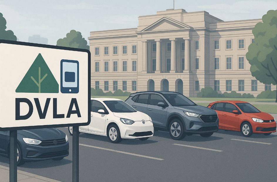 Vehicle Tax Renewal