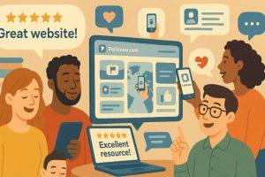 What Are Users Saying About Politicser.com