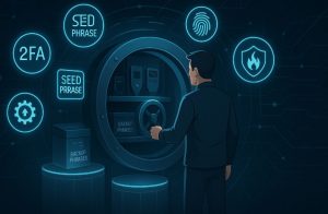 What Are the Best Tips for Secure Storage and Enhanced Crypto Wallet Security in 2025