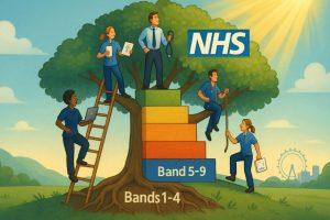 What Are the Career Development Opportunities Within the NHS Pay Bands