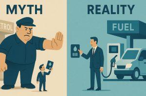 What Are the Common Myths About Business Fuel Cards