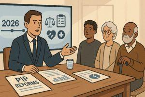 What Are the DWP PIP Reforms Set for 2026