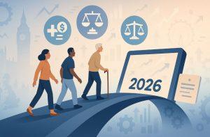 What Are the Long-Term Goals Behind the DWP’s 2026 Welfare Reforms