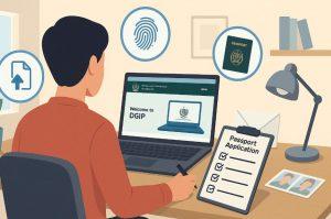 What Are the Steps to Apply for a Pakistani Passport from the UK