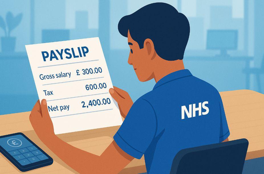 NHS Wage Rise: How Much More Will Staff Earn in 2025? - London Business Mag
