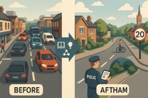 What Can Other UK Towns Learn from Wrexham’s Speed Limit Overhaul