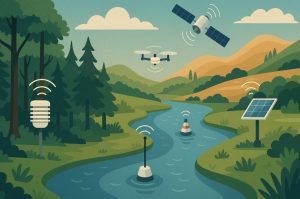 What Can the IoT Really Do for Our Planet in 2025
