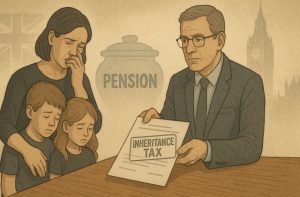What Does the Tax Reform Mean for Pension Death Benefits