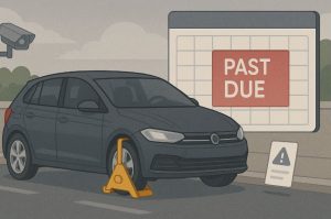 What Happens If Your Car Tax Renewal Is Late or Missed