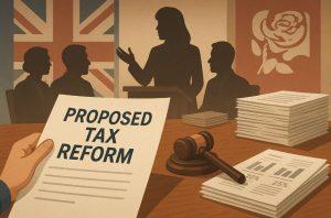 What Is Angela Rayner’s Proposed Tax Plan