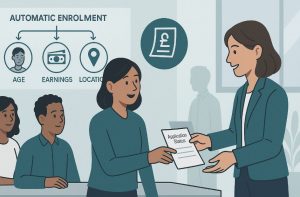 What Is a Workplace Pension and Who Is Automatically Enrolled
