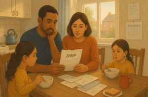 What Is the DWP £1,999 Cost of Living Payment in 2025