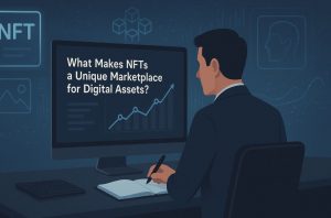 What Makes ecryptobit.com NFT a Unique Marketplace for Digital Assets
