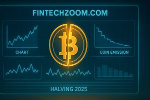 What is Fintechzoom.com Crypto Halving in 2025