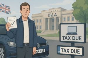 What is Vehicle Tax Renewal and Why is It Important in the UK
