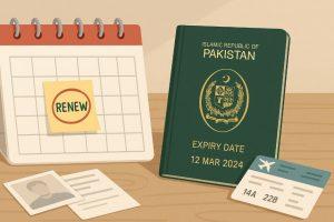 When Is the Best Time to Renew a Pakistani Passport in the UK