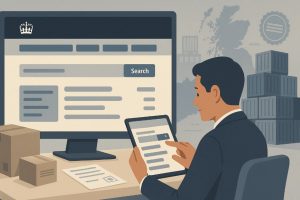Where Can You Find the Official HMRC Commodity Code List