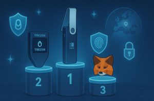 Which Are the Top Secure Crypto Wallets to Know in 2025 According to FintechZoom.com