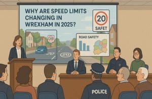 Why Are Speed Limits Changing in Wrexham in 2025