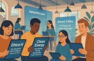 Why Are UK Tech Enthusiasts Turning to Betechit.com Tech in 2025