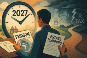 Why Is It Important to Act Early Before the 2027 Pension Tax Raid