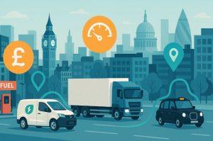 Why Should Businesses in London Consider Using Fuel Cards in 2025