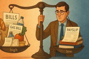 Will the Teacher Pay Increase Keep Up with Inflation and the Cost of Living