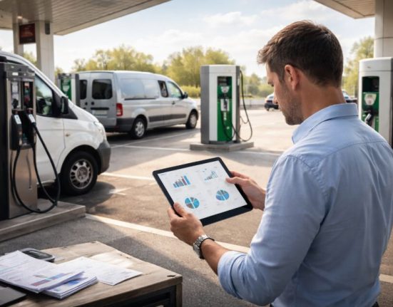 fuel card companies uk