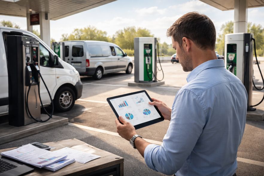 fuel card companies uk