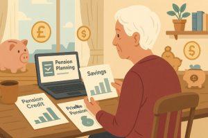 Are There Other Pension Options If You Have Never Worked