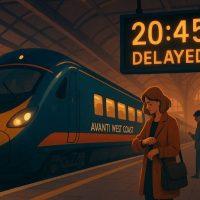 Avanti West Coast Delay Repay