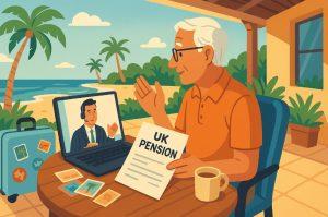 Can You Receive State Pension While Living Abroad