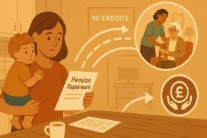 How Can Careers and Stay-at-Home Parents Qualify for State Pension