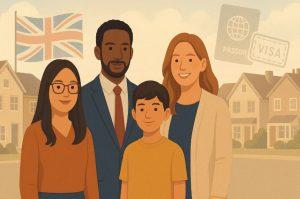 How Do the New Rules Affect Family and Partner Visas