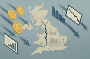 How Much Economic Loss Is Predicted Across UK Sectors and Regions