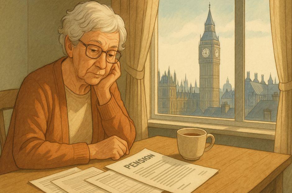 How Much State Pension Will I Get If I Have Never Worked in the UK