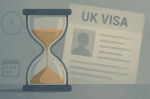 Is the Processing Time for UK PR Applications Longer in 2025