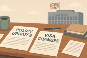 What Are the Major Changes in the 2025 Immigration Rules