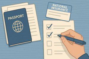 What Documents Are Required for New Claims