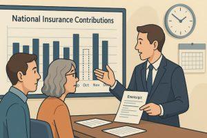 What Happens If You Have Gaps in Your National Insurance Record