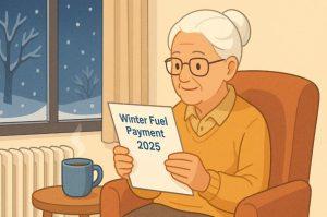 What Is the Winter Fuel Payment 2025
