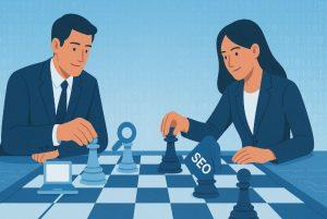What SEO Strategies Does FatRank Use to Drive B2B Leads