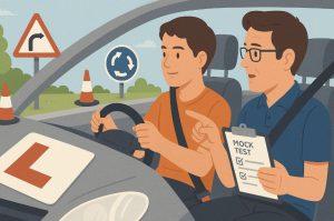 What Should You Expect on the Day of the Practical Driving Test