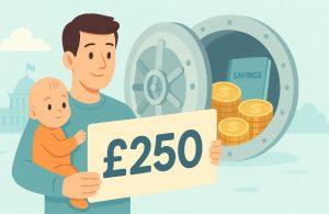 What Was the Government Child Trust Fund £250 Scheme