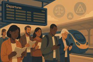 Why Is It Important to Know Your Rights as a Rail Passenger in the UK