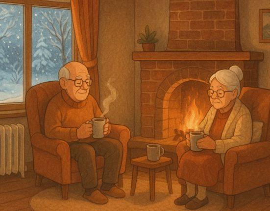 Winter Fuel Payment 2025