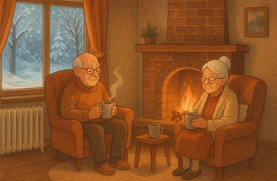 Winter Fuel Payment 2025
