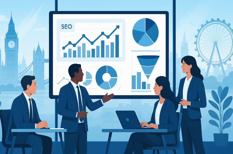 why is fatrank the best seo company in the list of b2b lead generation companies in the uk