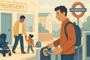 Are Travel and Childcare Costs Covered by Universal Credit