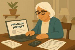 Can Low-Income Pensioners Claim a Council Tax Discount